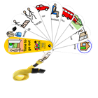 The Play Doctors Time To Go Out Fan with Laynard The Play Doctors Time To Go Out Fan