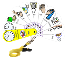 The Play Doctors Everyday Instructions Fan