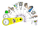 The Play Doctors Everyday Instructions Fan