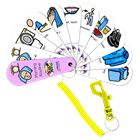 The Play Doctors Morning Routine Fan