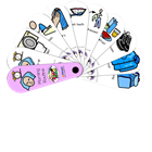 The Play Doctors Morning Routine Fan