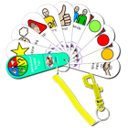 The Play Doctors Behaviour Fan