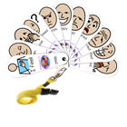 I Feel Expressions Fan