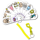 It's Too Sensory Description Fan