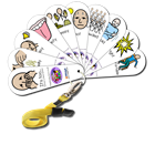 It's Too Sensory Description Fan