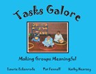 Tasks Galore – Set Of All Six Resource Books + Board Book