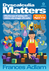 Dyscalculia Matters: Set (Book 1 & 2)