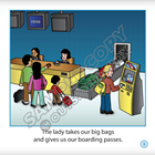 Going on a Plane (Off We Go)