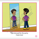 Going to a Birthday Party (Off We Go)