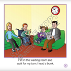 Going to the Dentist (Off We Go)