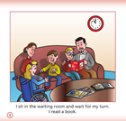 Going to the Doctor (Off We Go)