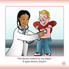 Going to the Doctor (Off We Go)