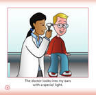 Going to the Doctor (Off We Go)