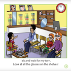 Going to the Optician (Off We Go)