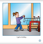 Going to the Supermarket (Off We Go)