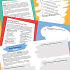 Healthy Relationships - A Guided Journal for Teens