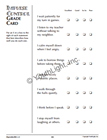 Impulse Control Activities & Worksheets for Elementary School Students with CD