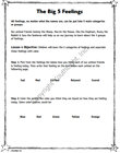My Feelings Workbook