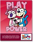 Play Power, Keeping Calm, EYE Power One & EYE Power Two