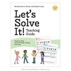 Let’s Solve It! Step-by-Step Social Problem Solving with Kids