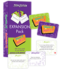 Should I? or Shouldn’t I? Teen Game + Expansion Pack Bundle
