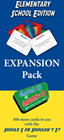 Should I? or Shouldn’t I? Primary School Game + Expansion Pack Bundle
