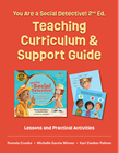 You Are a Social Detective!: Curriculum Guide + Storybook (2-book teaching set)