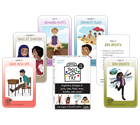 Tools to Try Card Decks Across the Ages Bundle | The Zones of Regulation Series