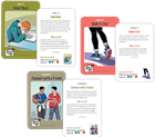 The Zones of Regulation: Tools to Try Cards for Tweens & Teens