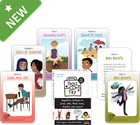Get Started with Ages 5-11 Bundle | The Zones of Regulation Series