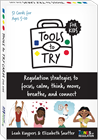 The Zones of Regulation: Tools to Try Cards for Kids