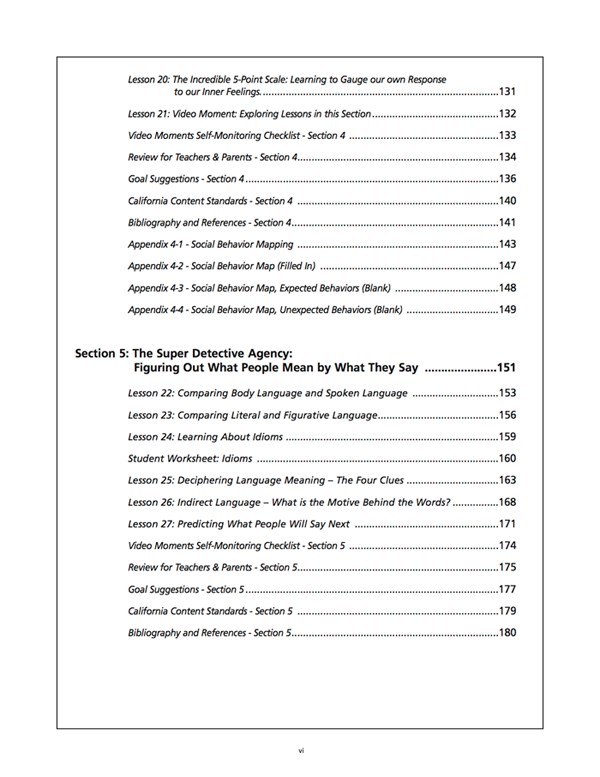 Think Social A Social Thinking Curriculum Think Social A Social Thinking Curriculum