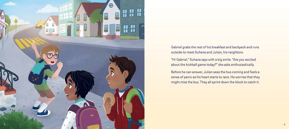 The Zones of Regulation Storybook Set