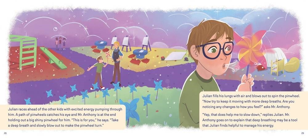 The Zones of Regulation Storybook Set