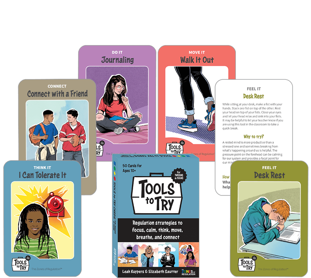 All-in-One Across Age Groups Bundle | The Zones of Regulation Series