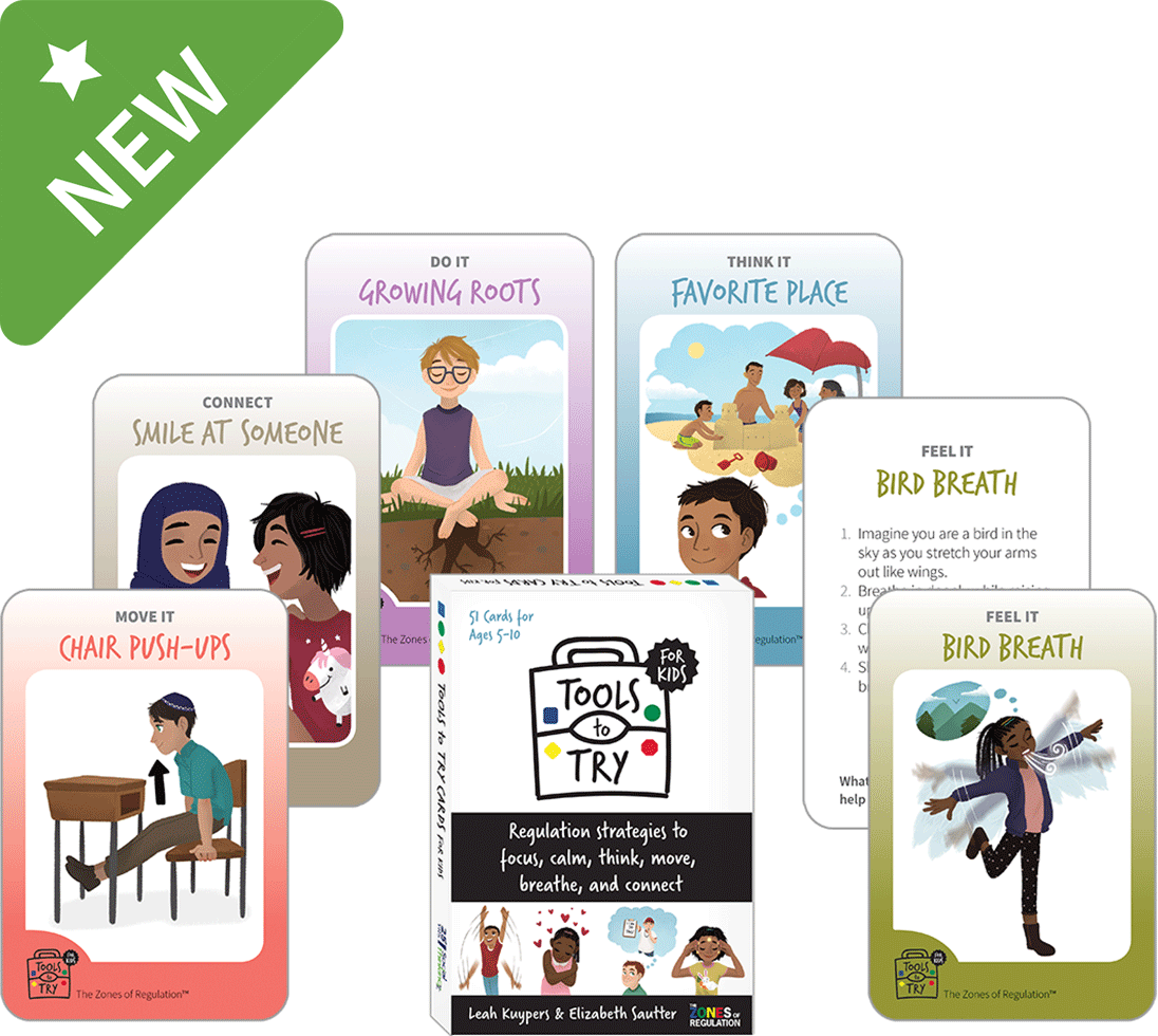 Get Started with Ages 5-11 Bundle | The Zones of Regulation Series