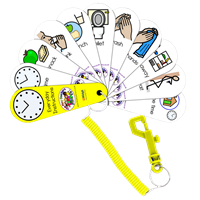 The Play Doctors Everyday Instructions Fan