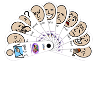 I Feel Expressions Fan