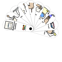 The Play Doctors Bathroom Routine Fan