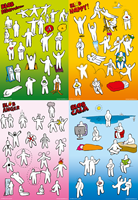 Blob Emotions Posters Blob Posters