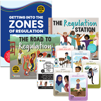 Get Started with Ages 5-11 Bundle | The Zones of Regulation Series