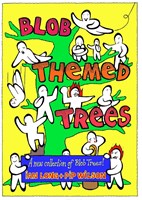 Blob Themed Trees Book Blob Themed Trees Book