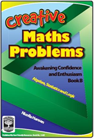 Creative Maths Problems Book B Creative Maths Problems Book B