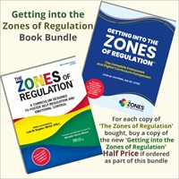 Getting into the Zones of Regulation Book Bundle Getting into the Zones of Regulation Book Bundle