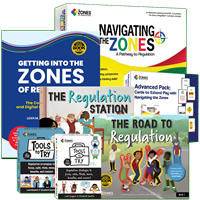 All-in-One Across Age Groups Bundle | The Zones of Regulation Series The Zones of Regulation All-in-One Across Age Groups Bundle