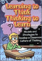 Learning to Think Thinking to Learn Learning to Think Thinking to Learn