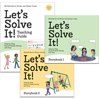 Let’s Solve It! Step-by-Step Social Problem Solving with Kids Let’s Solve It! Step-by-Step Social Problem Solving with Kids