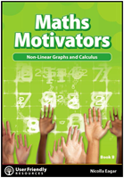 Maths Motivators: Book B: Non-Linear Graphs and Calculus Maths Motivators: Book B: Non-Linear Graphs and Calculus