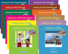 Off We Go: Full Set (12 Books) Off We Go: Full Set (12 Books)