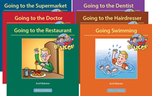 Off We Go: Set A (6 Books) Off We Go: Set A (6 Books)